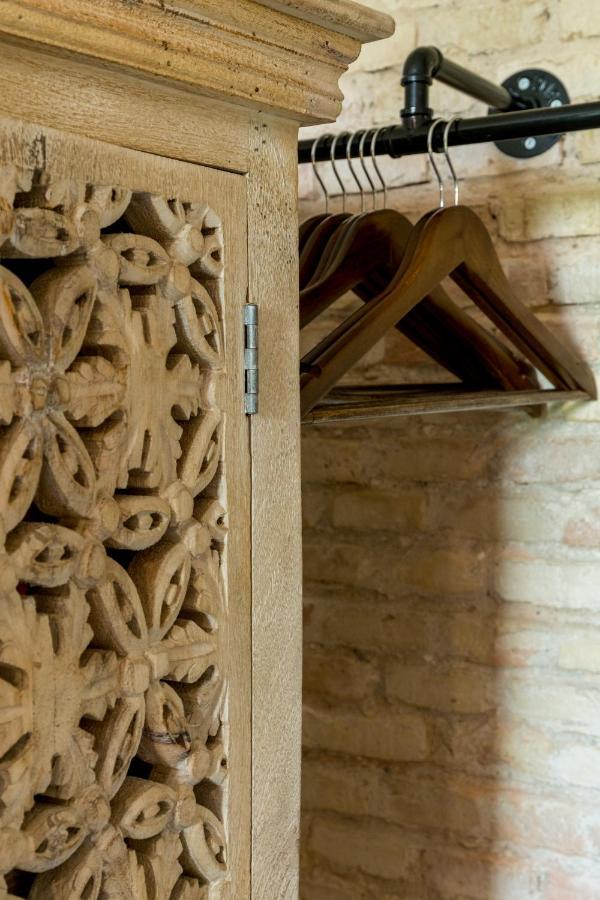 Dona Elvira Suites Cathedral Sevilla Exteriér fotografie