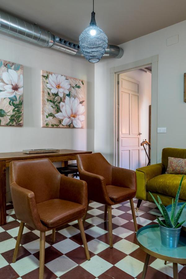 Dona Elvira Suites Cathedral Sevilla Exteriér fotografie